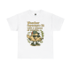 “Lit With a Chance of Snacks” – Weather Cloud T-Shirt